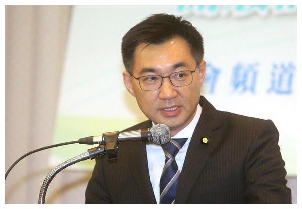 做韩国瑜的副手?江启臣低调:应由韩竞选办来回应