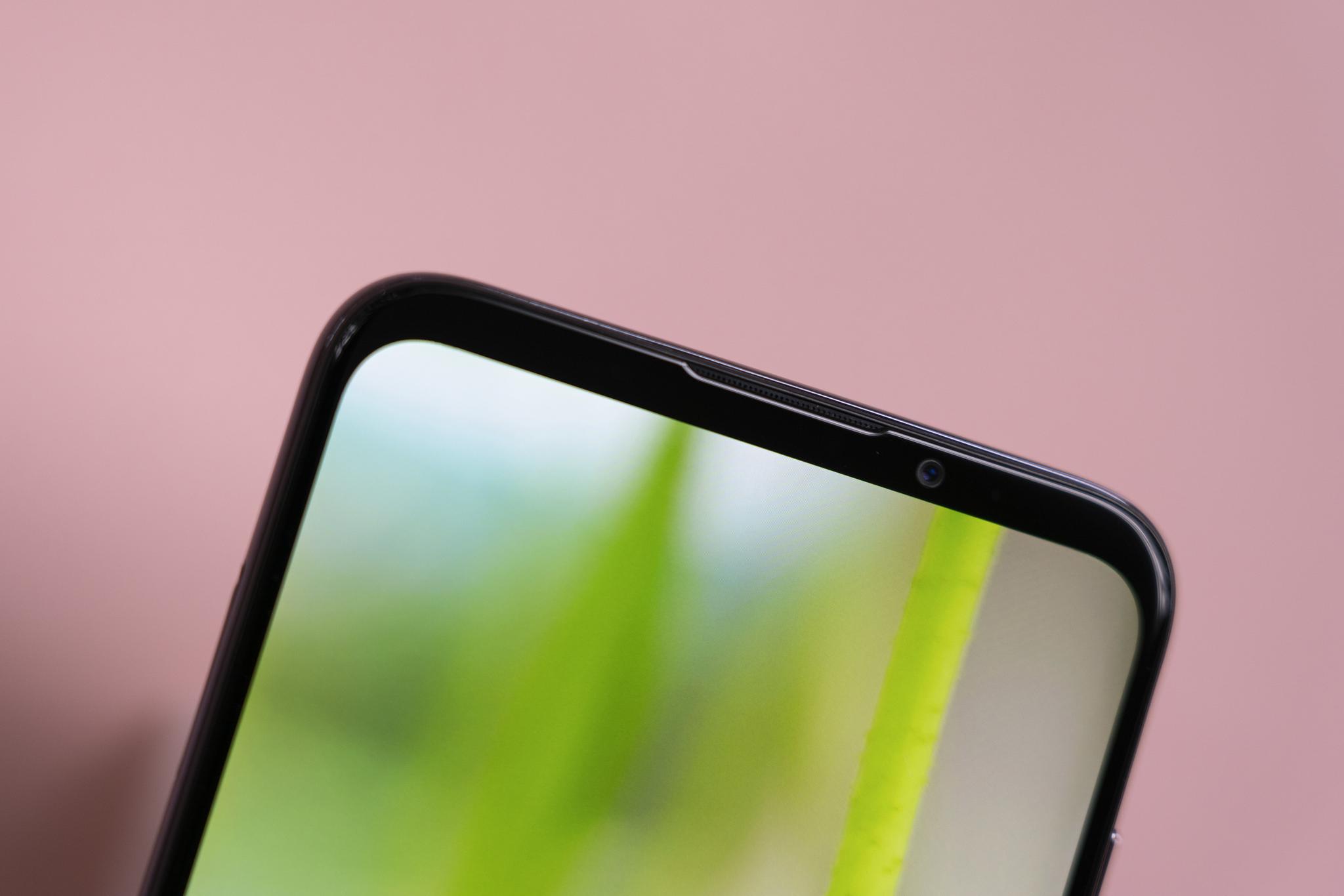 极边全面屏魅族16xs开箱图赏30p