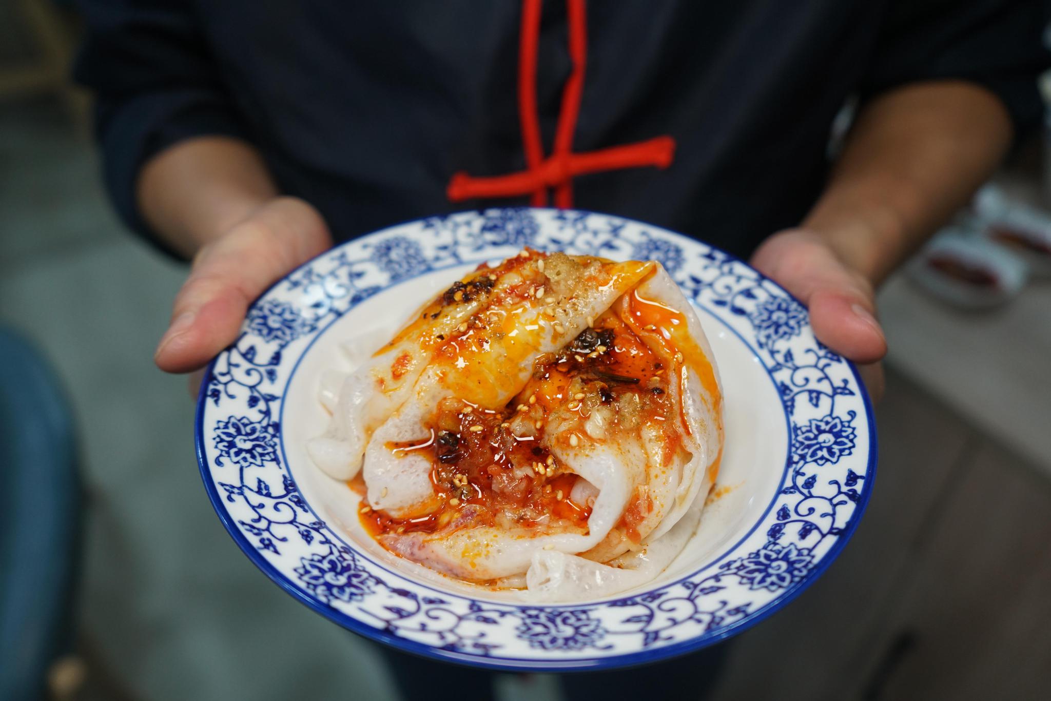 38岁男子转行专做非遗子长煎饼只为给顾客带来家乡味