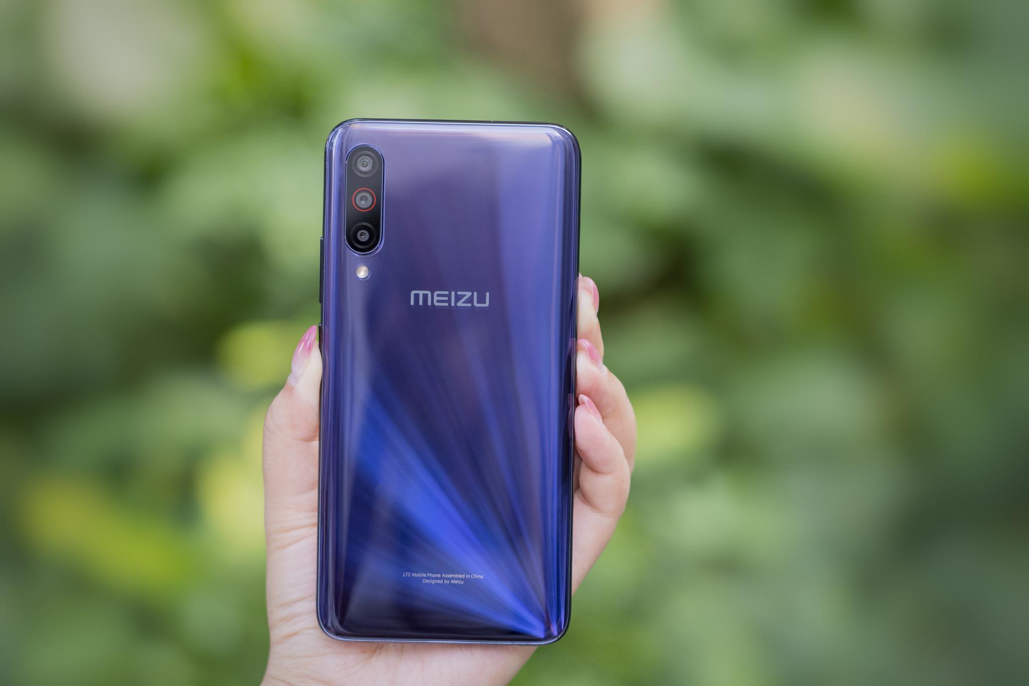 告别电量焦虑续航坦克魅族16t开箱