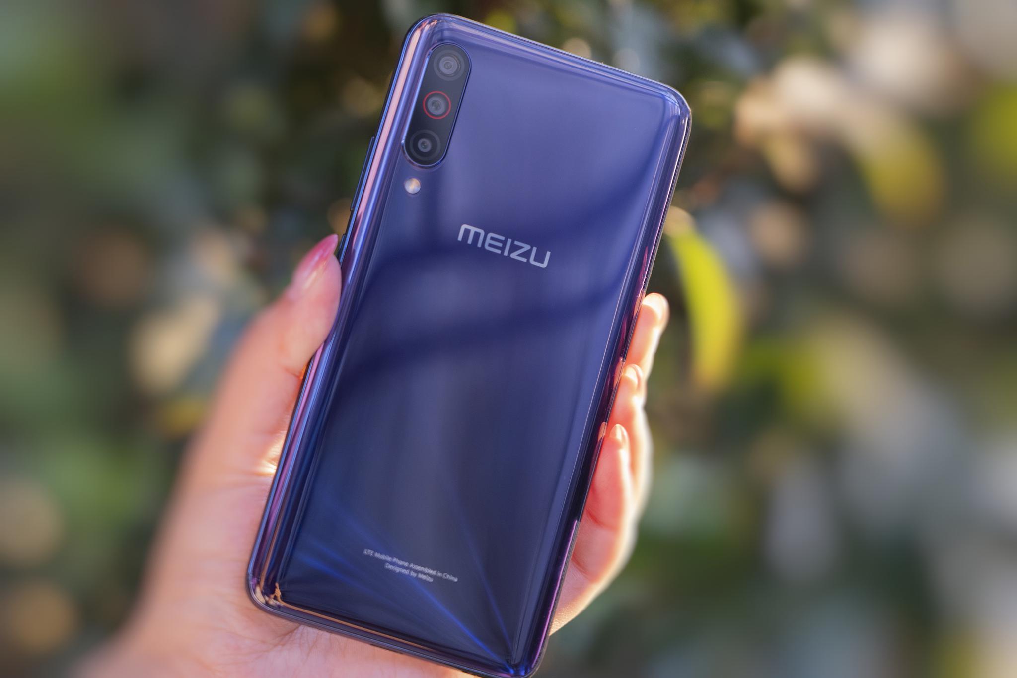 告别电量焦虑续航坦克魅族16t开箱