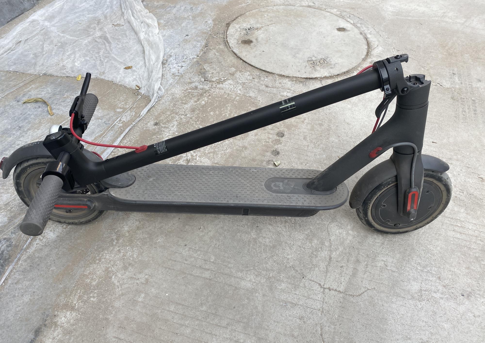 小米电动滑板车用车体验:方便不少,尴尬不多,代步或坐公交之选