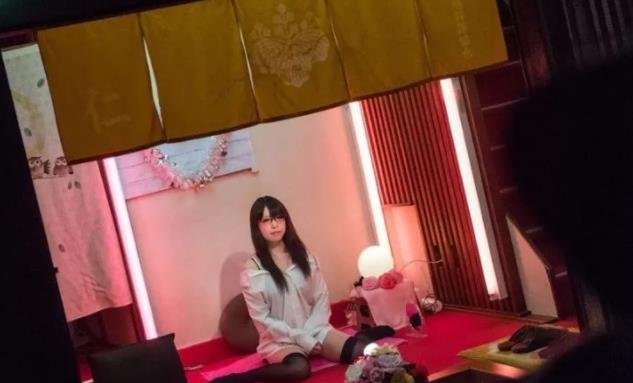 全日本最好看的姑娘都掌握在山口组的红灯区里