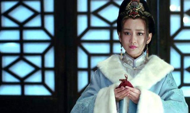 《琅琊榜》宸妃留下的锦囊,比玲珑留下的更隐秘,内容成谜