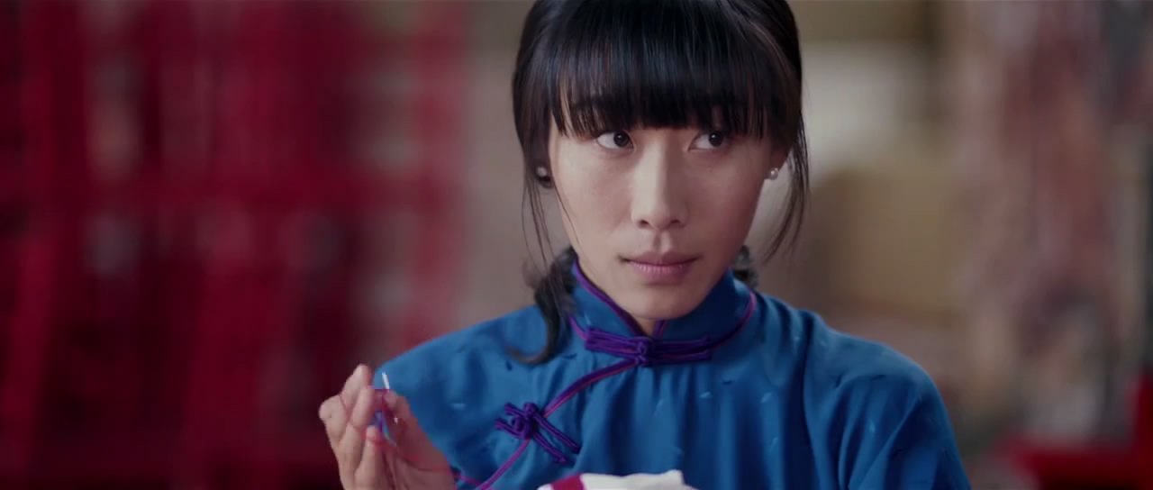 出道12年一直默默无闻,却被网友赞为真正的演员,她本人:没想火