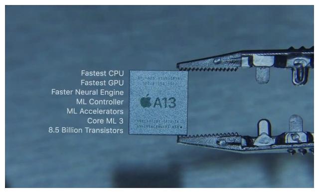 苹果黑科技满满?iphone 11搭载自研u1芯片,用于定位设备