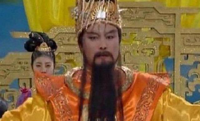 揭秘：《西游记》中玉皇大帝的原型很可能是他，并非什么张友人|玉帝|西游记|原型_新浪新闻