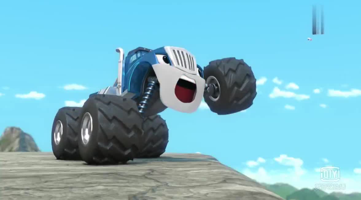 太好了,飙速怪兽战车的飙风速度引擎终于找回来了