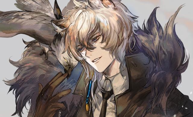 明日方舟日服真香级打脸:从拒绝男干员 到爱上天下第一的银老板