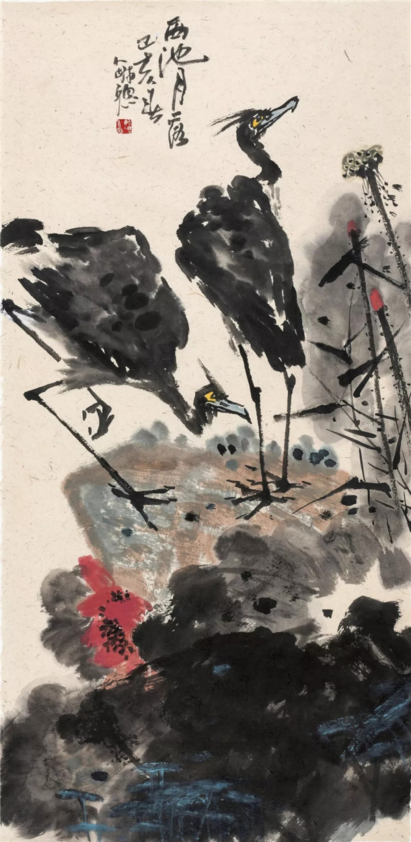 大写至道—庄毓聪大写意花鸟画全国巡回展(泉州站)即将盛大开幕