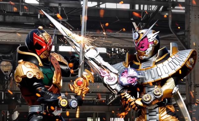 假面骑士时王01冬季剧场版时间线确定 逢魔时王创造的新世界