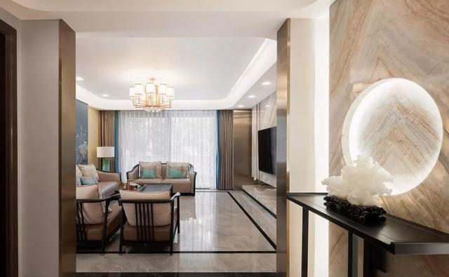 大理石的正确打开方式！让你分分钟爱上天然大理石