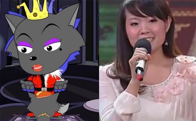 《喜羊羊》配音演员有多上镜?看完懒羊羊的声优后,网友:awsl