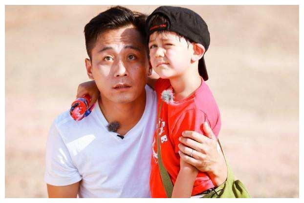 刘烨混血儿子诺一,近照换了发型,一点没长残,妥妥的暖男范