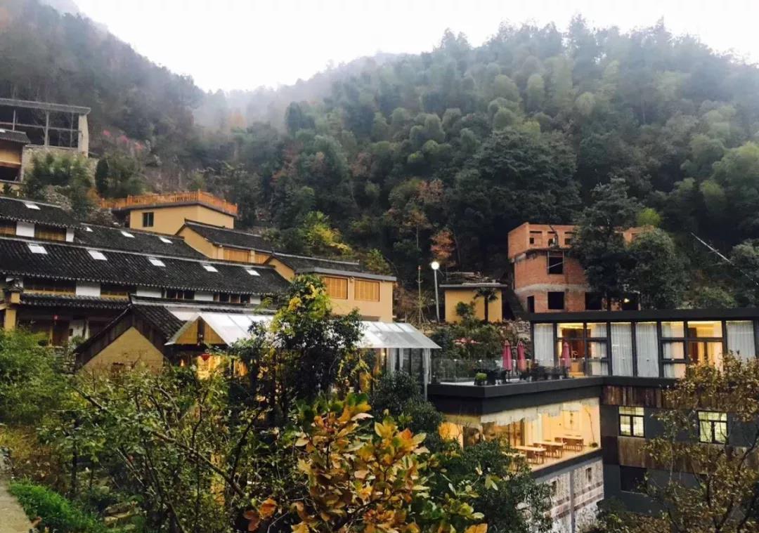 新昌10大最美民宿,去新昌旅游就住这里!