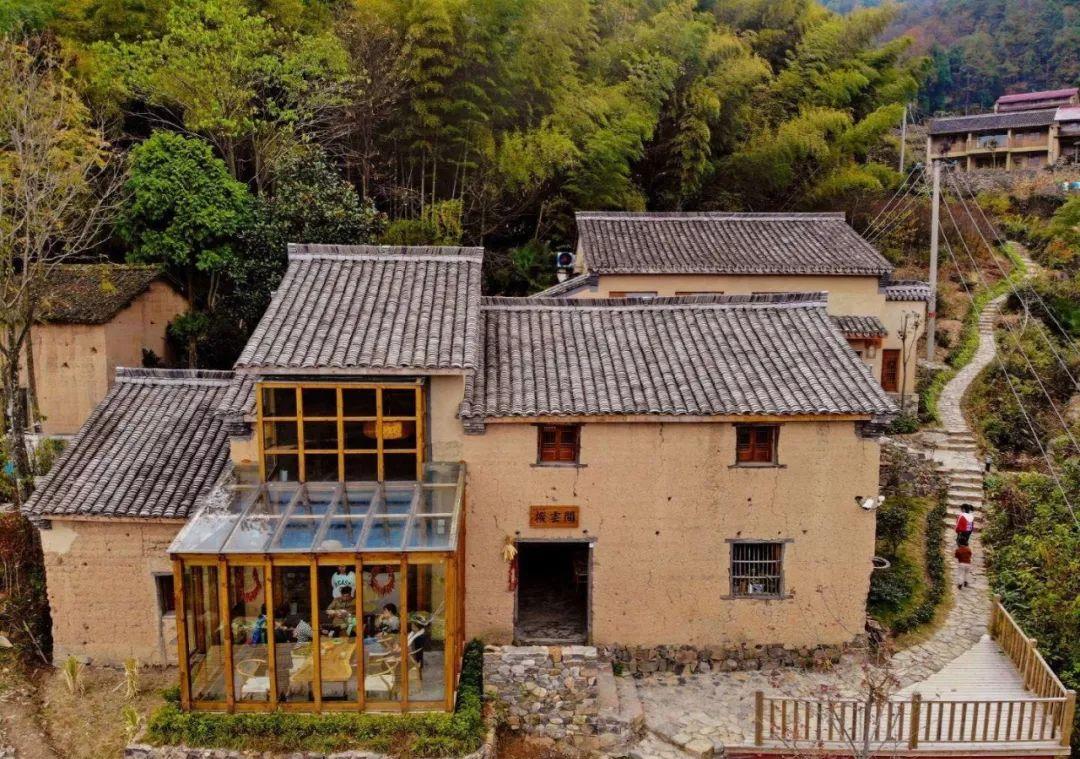 新昌10大最美民宿,去新昌旅游就住这里!