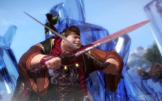 《秦时明月》红眼状态的田赐具不具备挑战盖聂的实力?