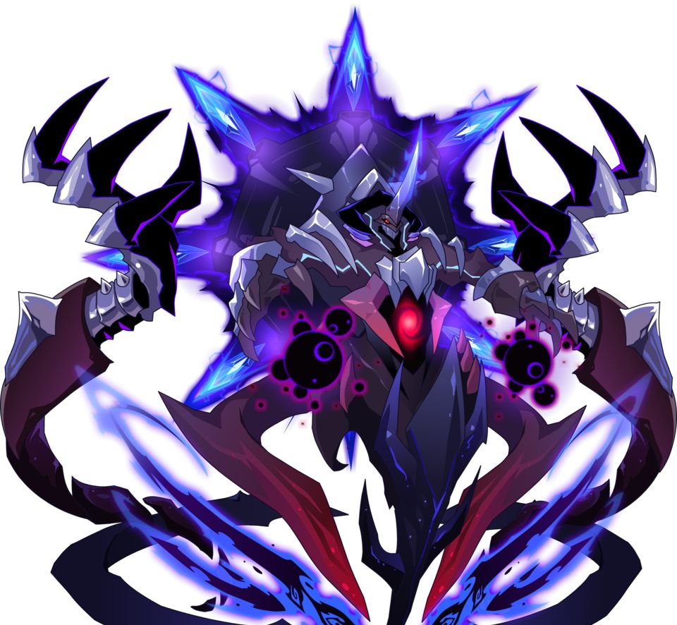 星空幻游:赛尔号大图鉴!天命难违世道沦常!大暗黑天!