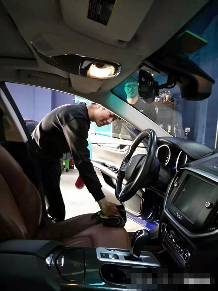 洗车加盟排行_洗车加盟店品牌有哪些竞争优势