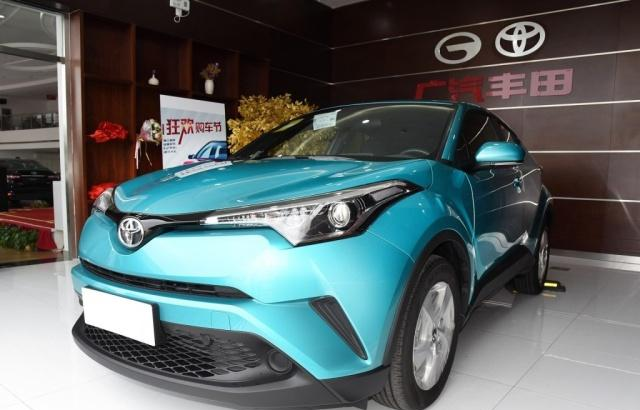 15万买辆丰田c-hr真的值吗?一个月后,车主说出真心话!