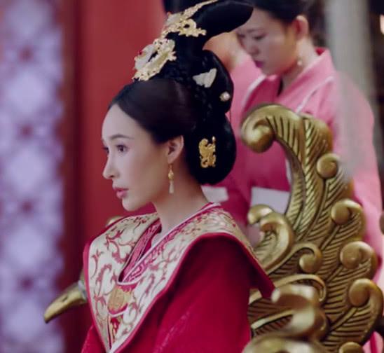 独孤天下:阿史那皇后只因一句话失去宇文邕的宠爱,网友:好蠢