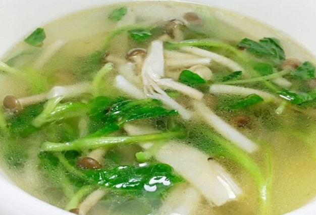 鸡毛菜|蘑菇|青菜_新浪新闻