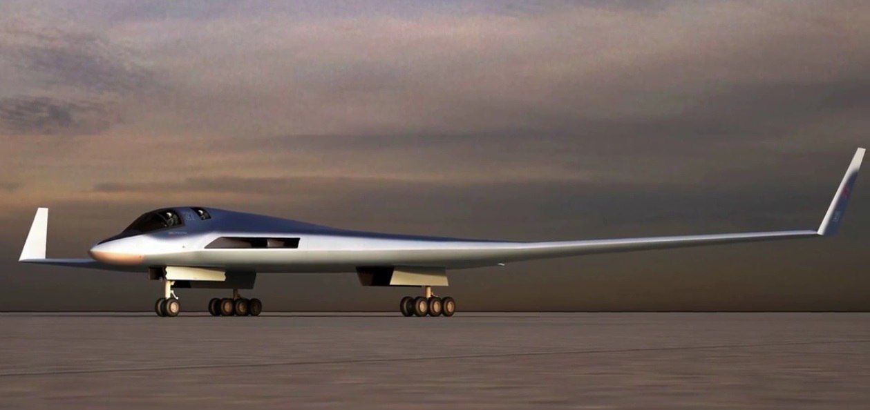 轰-20外观已经泄密?多张图片流传网络,是否曝光了它的真实长相