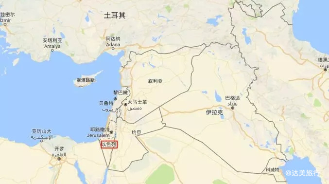 凭什么称以色列是拍摄旅游和人文大片的圣地?答案都在这了!