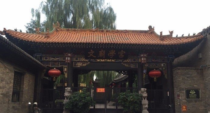 中国古代最有钱的一个镇子,晚清时期中国金融中心