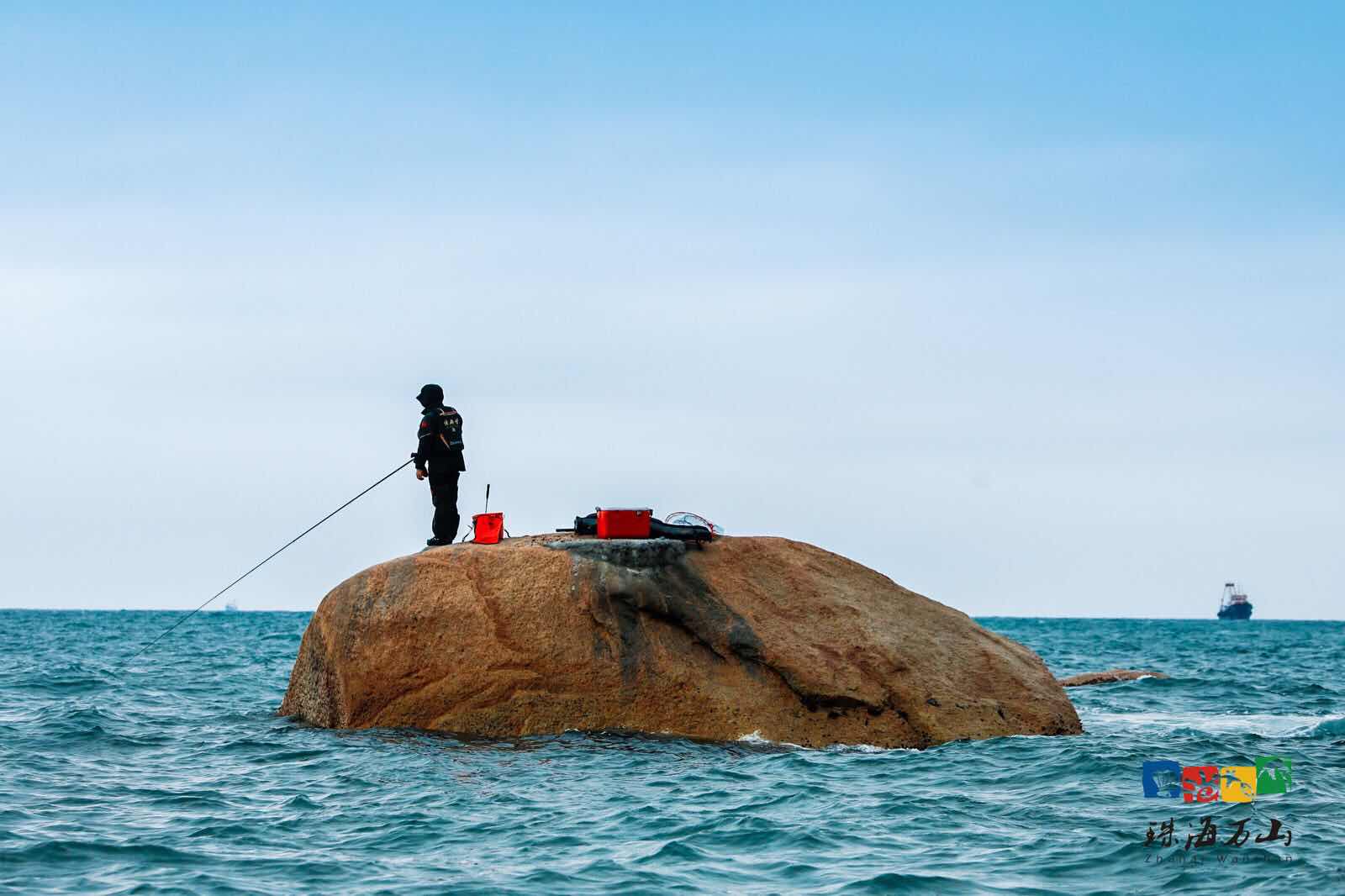 盛况直击:2019"万山论钓"万山群岛国际海钓公开赛