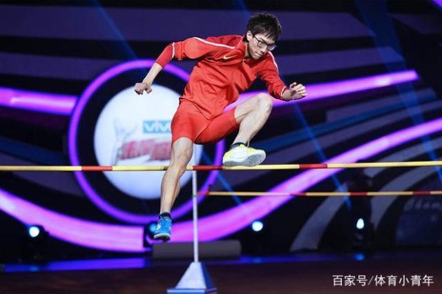 田径队又来一个好消息,亚运会中,王宇以2米30的成绩夺冠