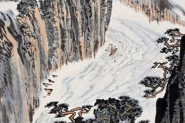 李白杜甫巅峰之战,同一景点写诗,分别被誉为七绝第一、七律第一|登高|李白|杜甫_新浪新闻