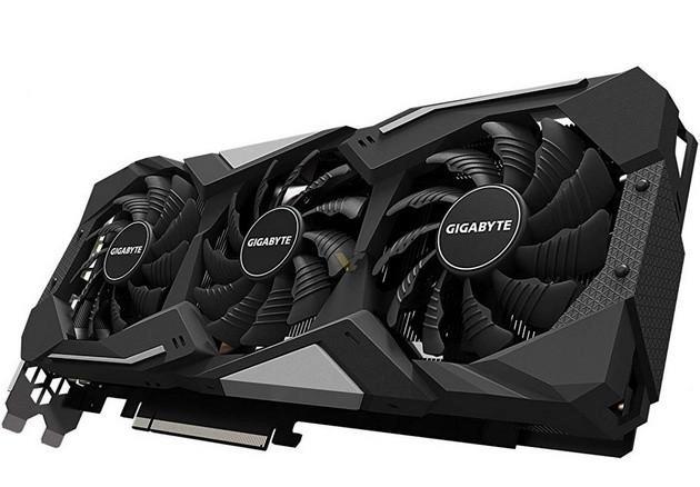 技嘉将推出rx5700xtgamingoc显卡依然风之力出厂超频