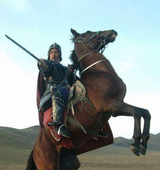 大汉三国的将军排位:万千将士决于一人|四征将军|将军|三国_新浪新闻