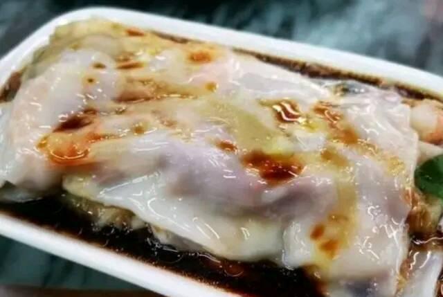 广东肠粉"白如雪,薄如纸,油光闪亮",你知道它来历吗?