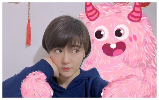 演员马心怡"不务正业"谈恋爱,经典回归还是那个味吗?