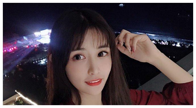 殷若曦个人资料嫦娥扮演者殷若曦是哪里人有男朋友吗