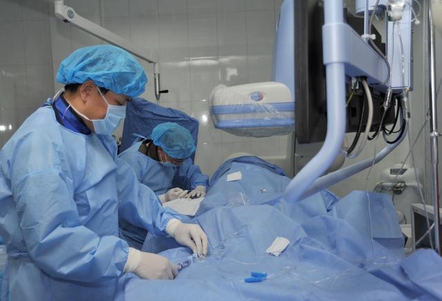 心脏造影做完需要休息多长时间才能恢复医生终于讲明白