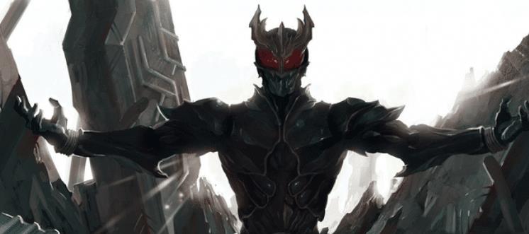 假面骑士空我古朗基是一个敬重强者的种族否则空我早被终结