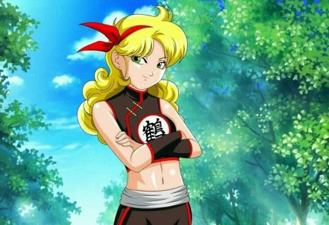 龙珠超还记得兰琪吗曾经表白过天津饭,为什么却消失不见了