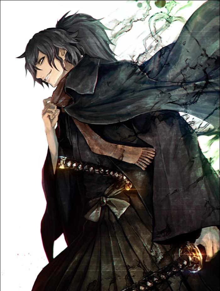 fgo冈田以藏简评:人形特攻单体杀阶,三星又一战神登场