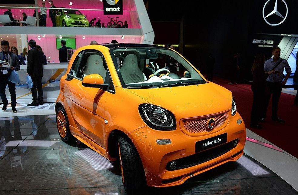 巴博斯smart2拥有精炼和舒适度,是种口碑很好的汽车品牌