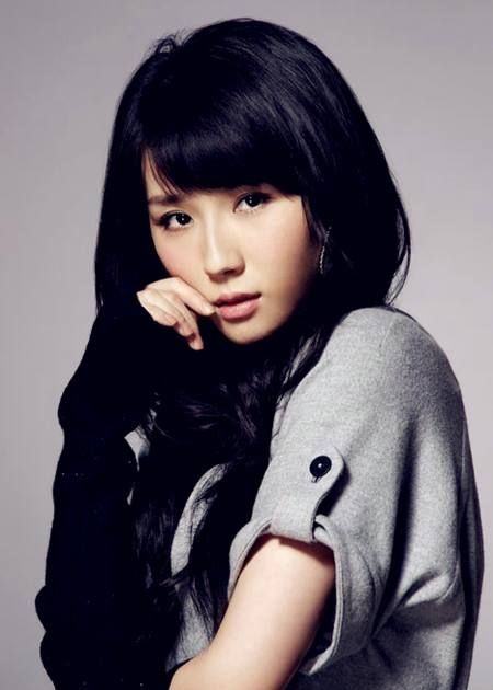 中国内地女演员方安娜