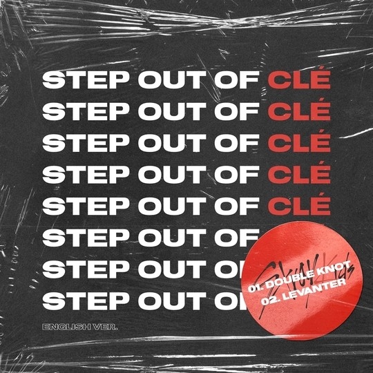 Stray Kids将于1月24日发行首张英语专辑《Step Out of Cle》公开预告内容