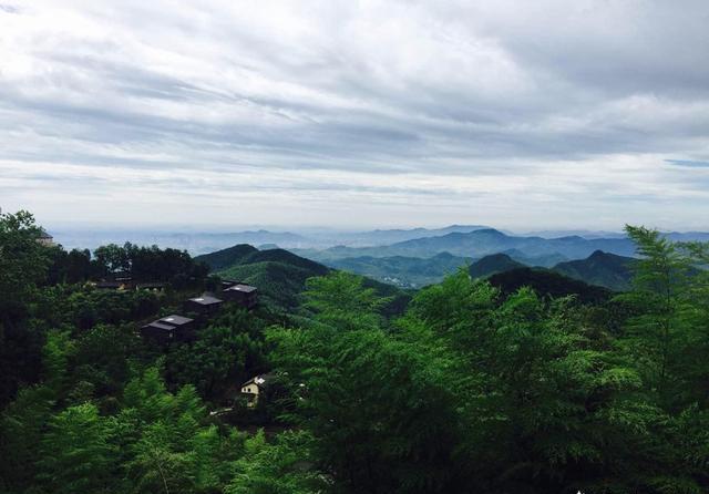 浙江天目山的余脉,莫干山为何会成为避暑胜地?