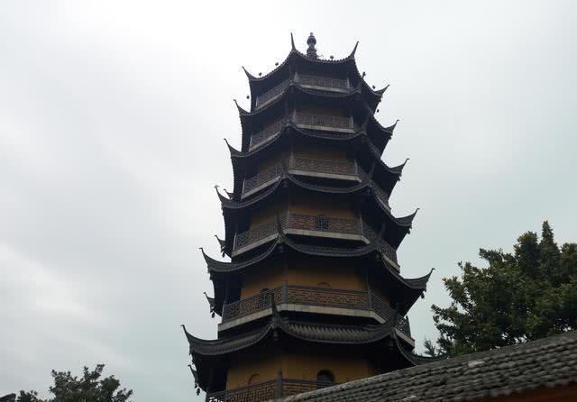 运河四大名塔之—文峰塔