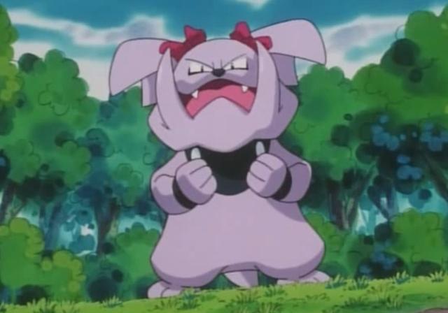 布鲁皇本身单看种族值的话,就可以看到实际上是一只