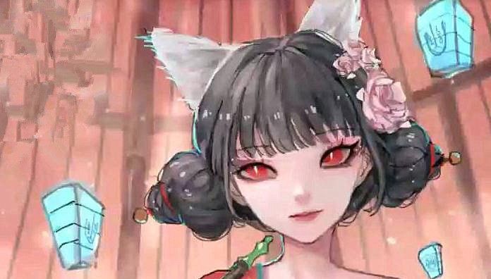 看了白蛇缘起网友都开始画美丽的小狐狸姿态各异哪个最像