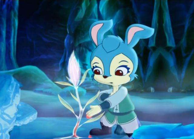 国产动画虹猫蓝兔七侠传为你演绎中国式的友情和爱情