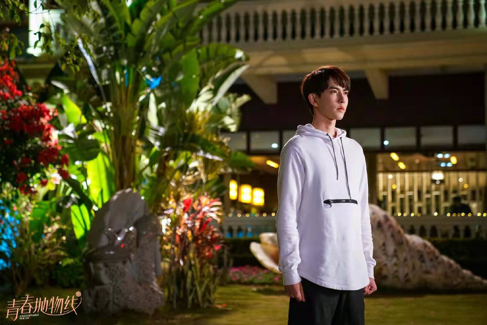 于朦胧《青春抛物线》热播 虐心细节展示实力演技